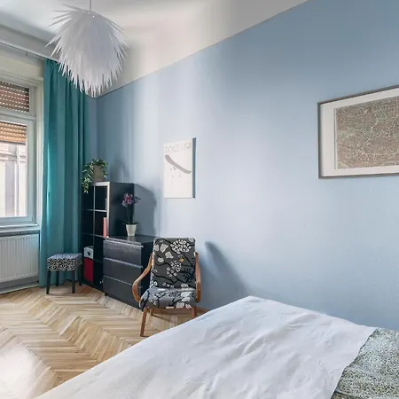 Apartman Raday Bobo Budapest