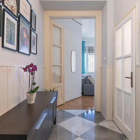 Raday Bobo Apartman Budapest