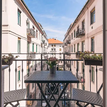 Appartement Raday Bobo