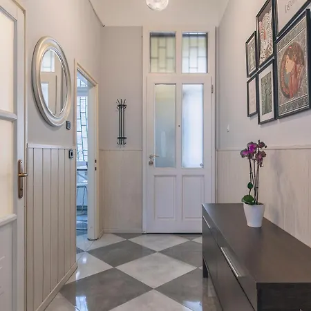 Raday Bobo Apartmán Budapešť