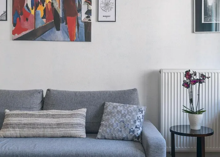 Raday Bobo Appartement *