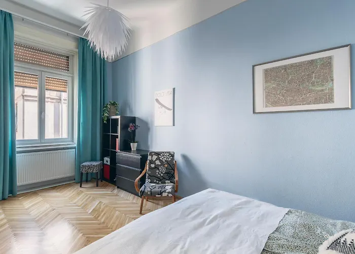 דירה Raday Bobo בודפשט