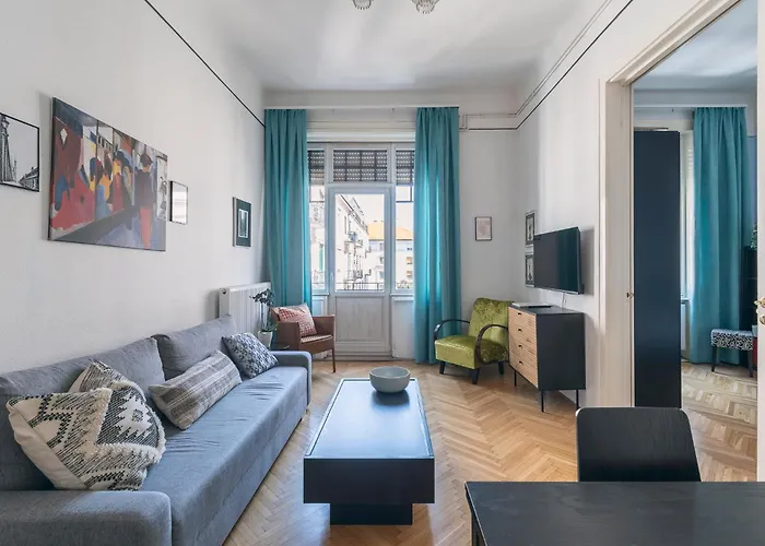 Appartement Raday Bobo