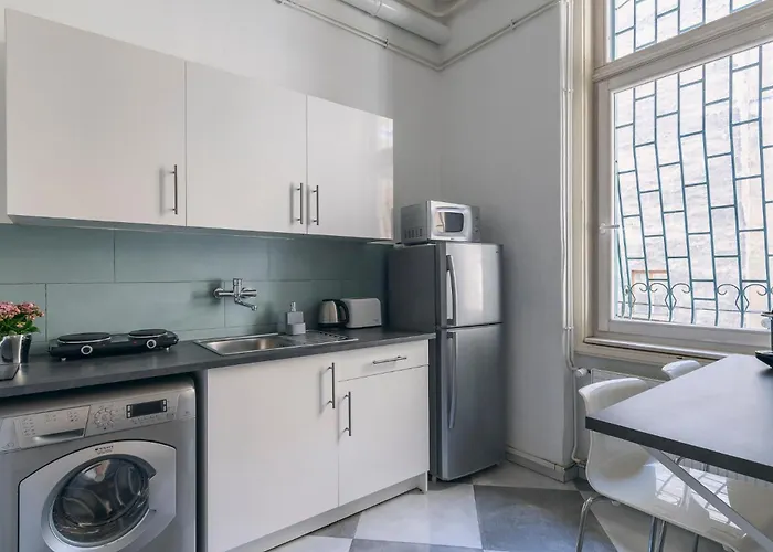 דירה Raday Bobo בודפשט