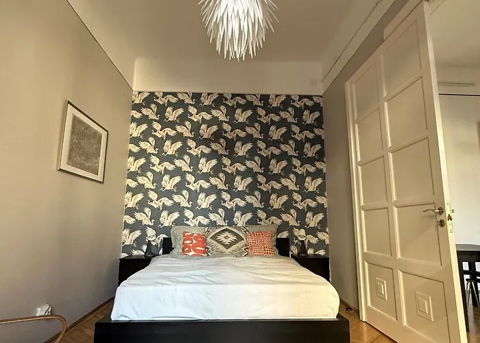 Raday Bobo Appartement