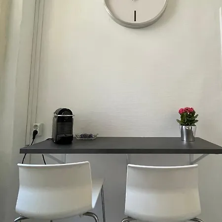 Appartement Raday Bobo