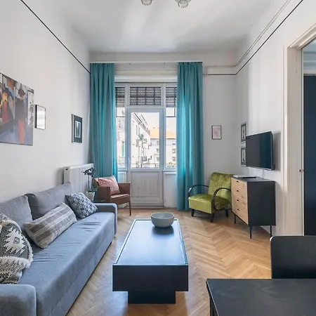 Appartement Raday Bobo