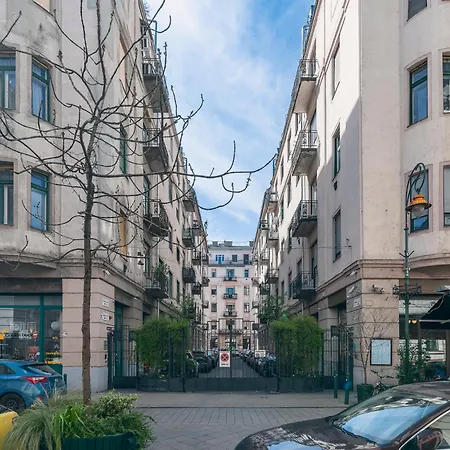 Appartement Raday Bobo *