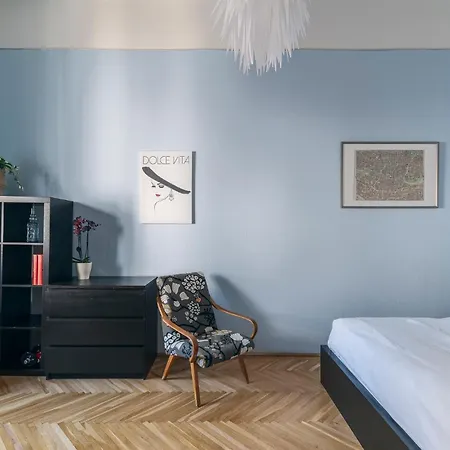 Appartement Raday Bobo Boedapest