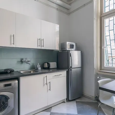 Appartement Raday Bobo Boedapest