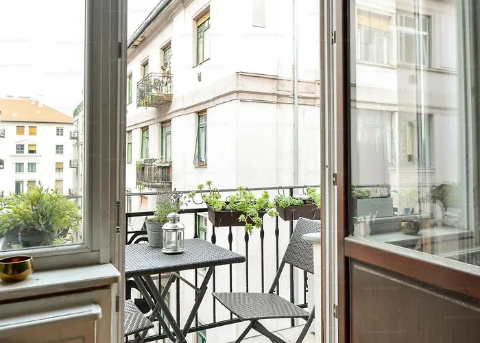 Raday Bobo Apartament Budapesta