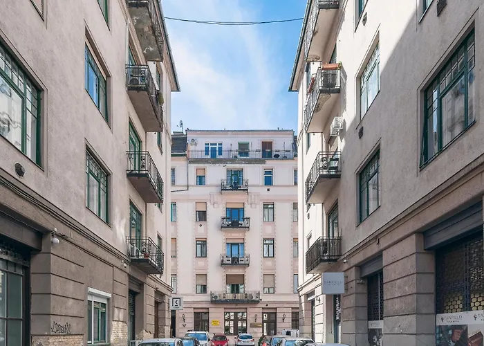 Raday Bobo Apartament