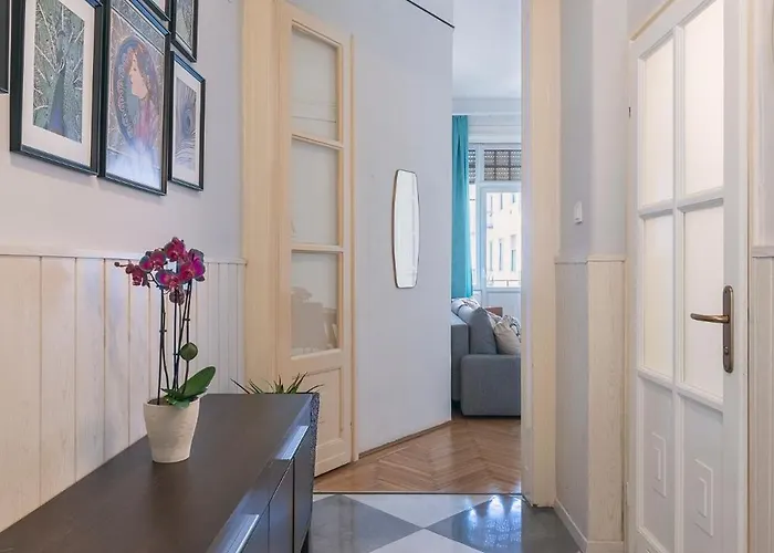 Raday Bobo Apartament Budapesta